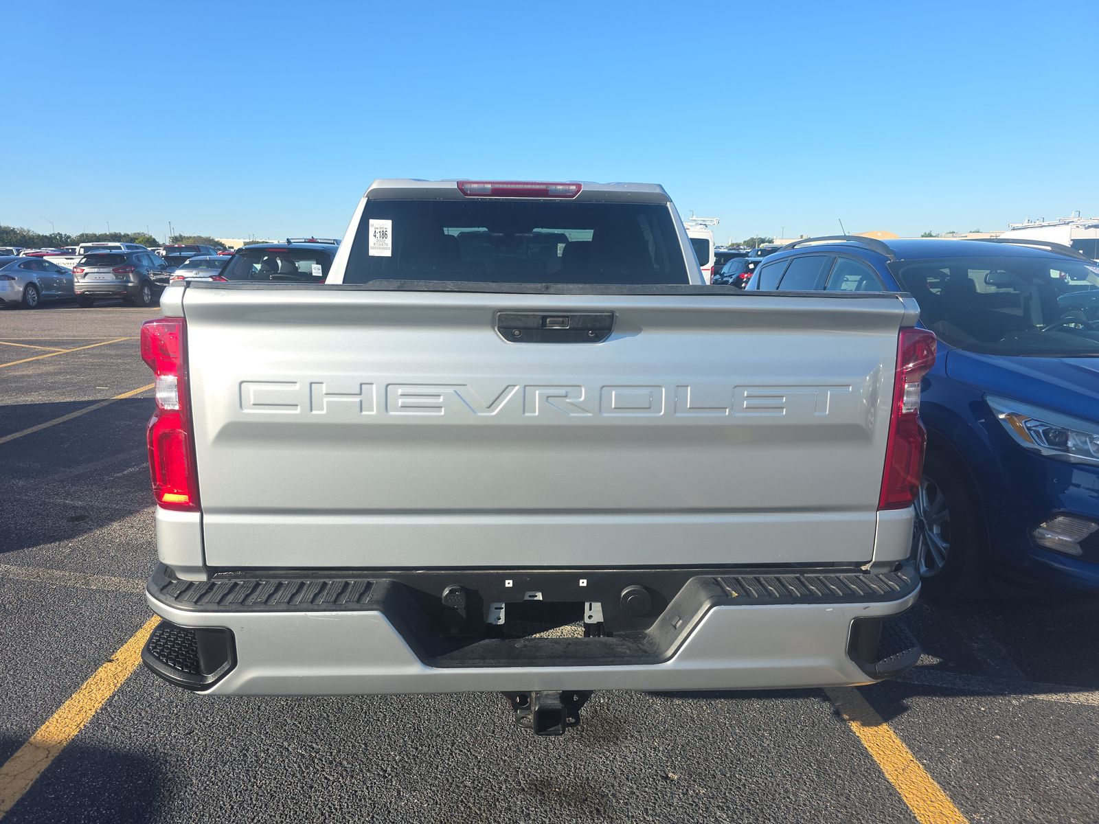 2022 Chevrolet Silverado 1500 LT AWD