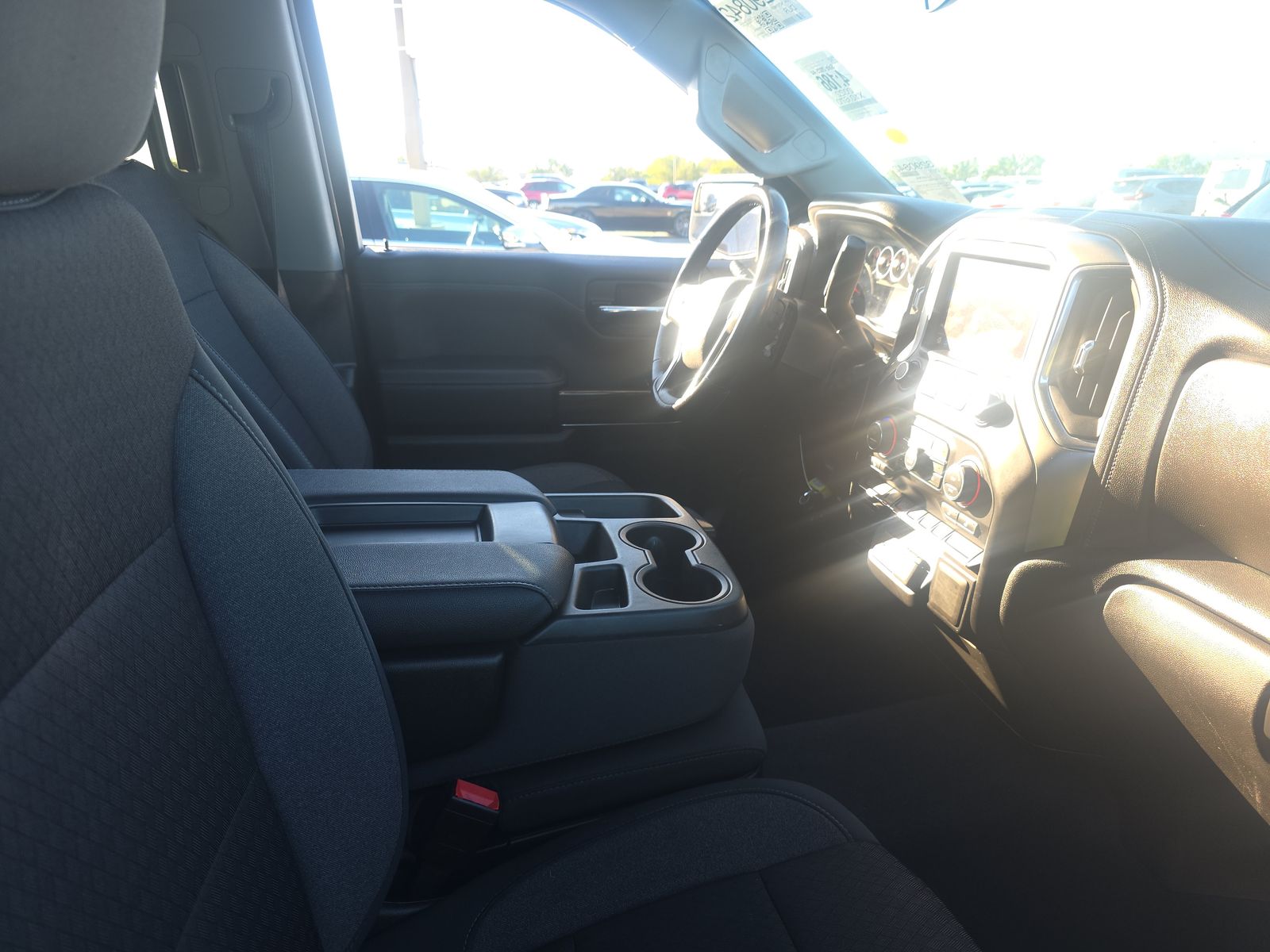 2022 Chevrolet Silverado 1500 LT AWD