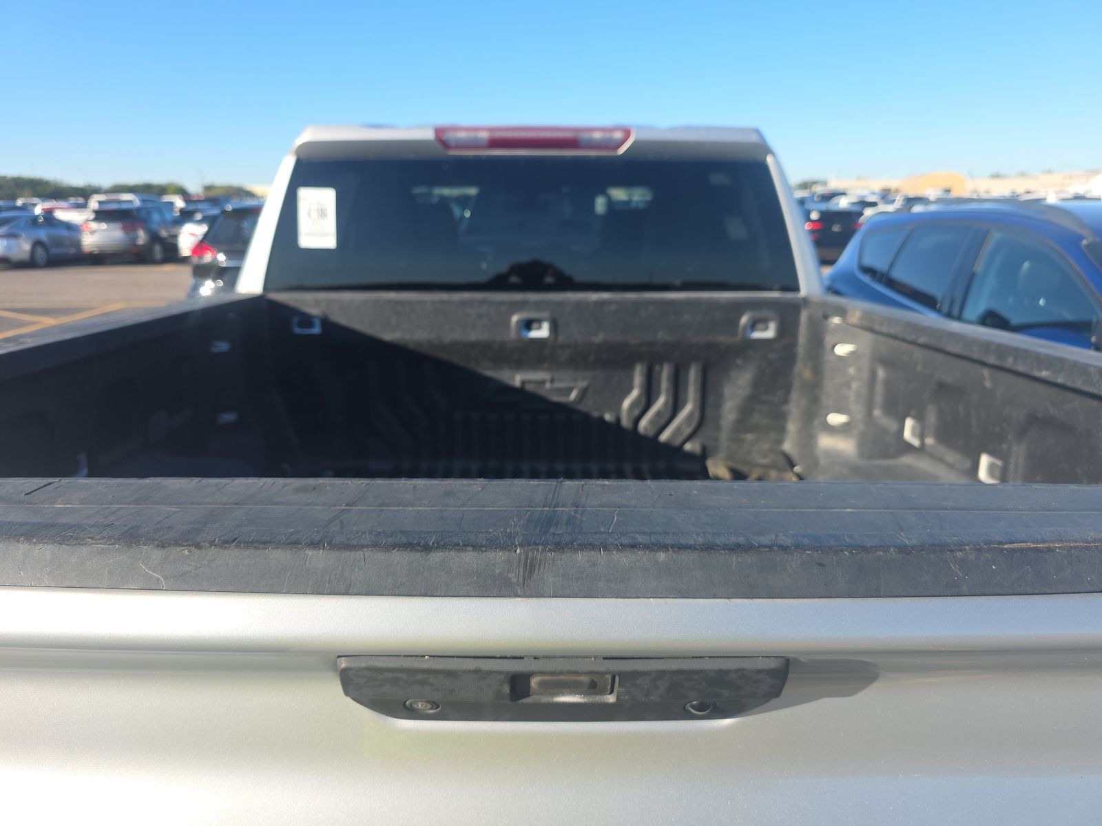 2022 Chevrolet Silverado 1500 LT AWD