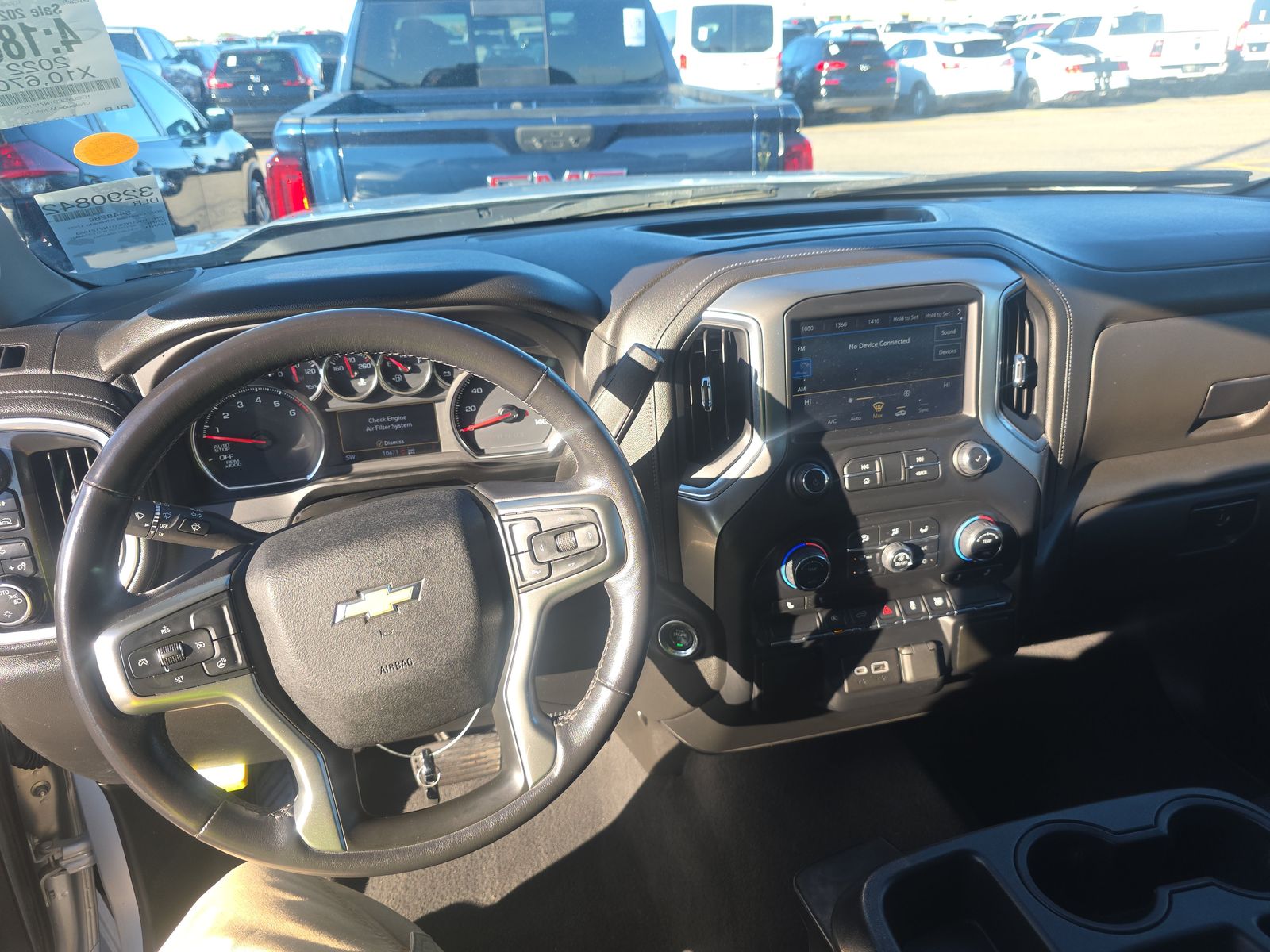 2022 Chevrolet Silverado 1500 LT AWD