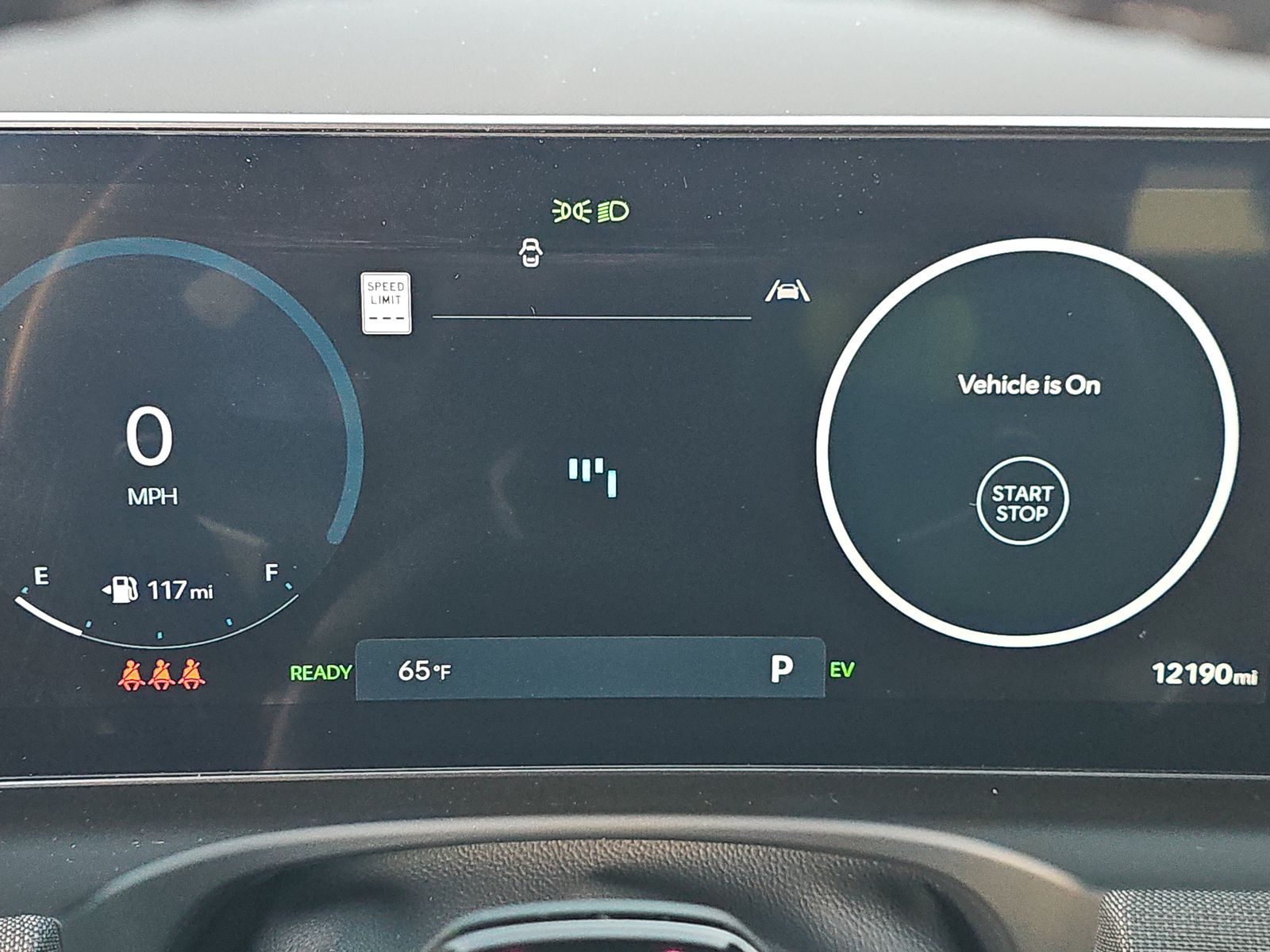 2025 Hyundai Tucson Hybrid Limited AWD