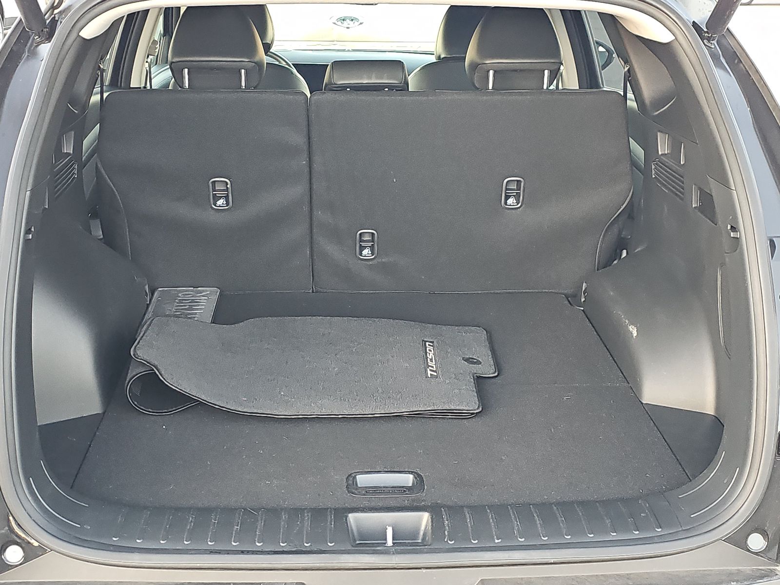 2025 Hyundai Tucson Hybrid Limited AWD