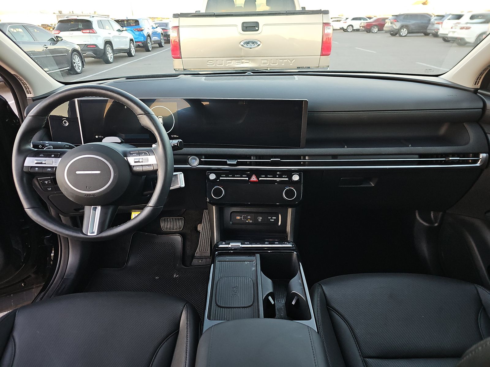 2025 Hyundai Tucson Hybrid Limited AWD