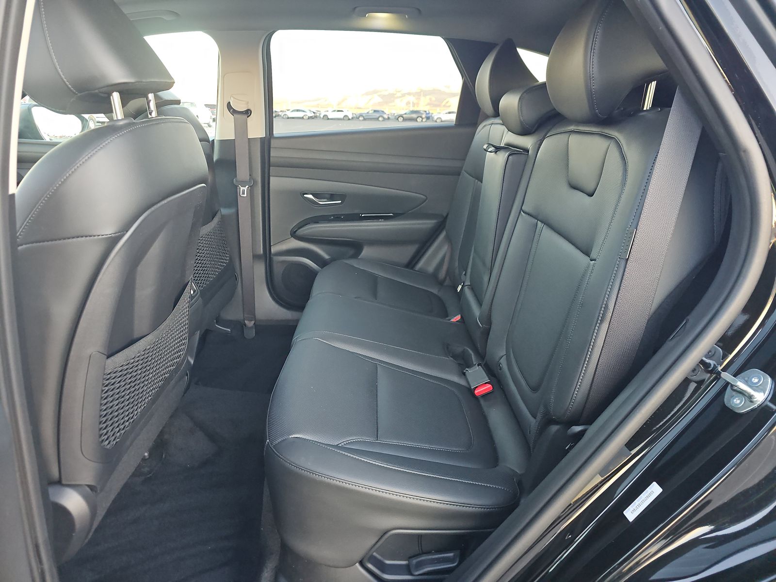 2025 Hyundai Tucson Hybrid Limited AWD