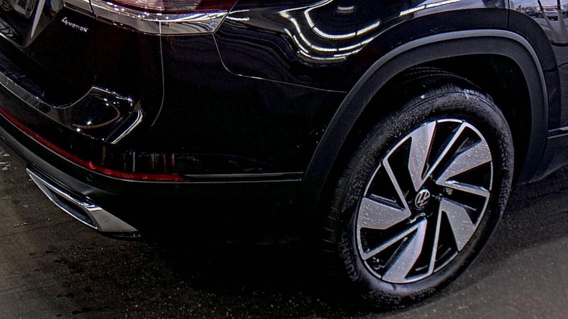 2024 Volkswagen Atlas 2.0T SE AWD