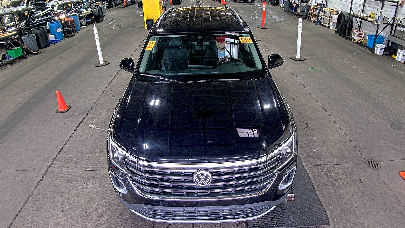 2024 Volkswagen Atlas 2.0T SE AWD