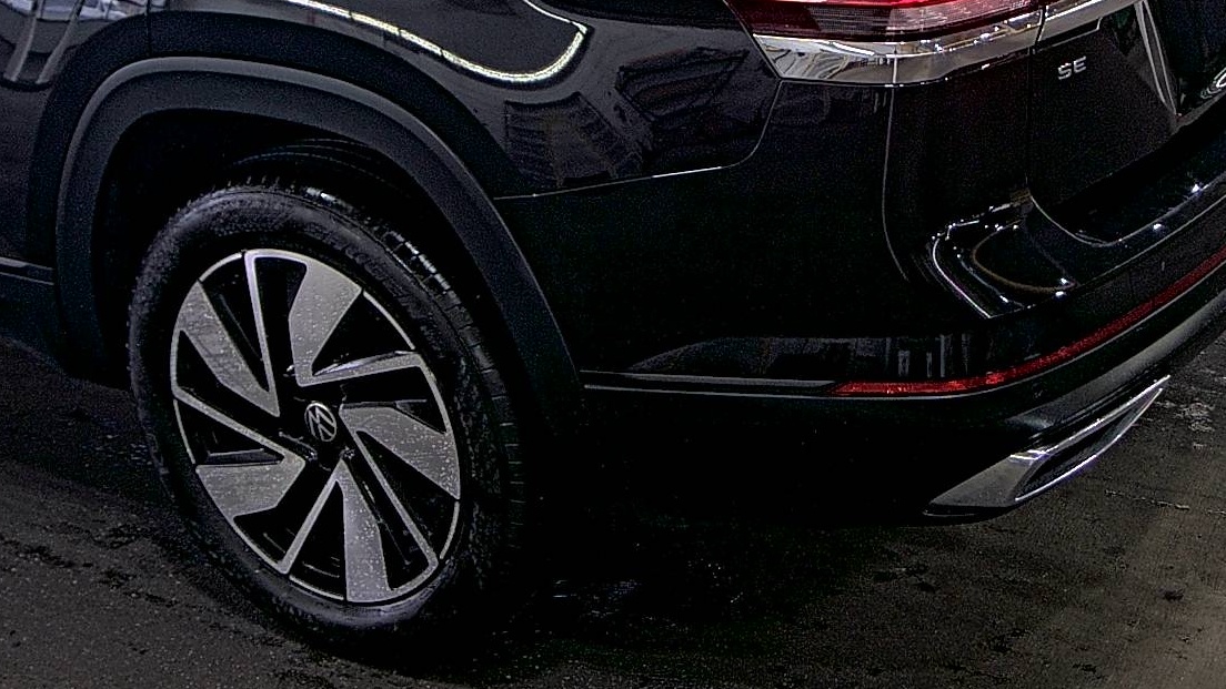 2024 Volkswagen Atlas 2.0T SE AWD