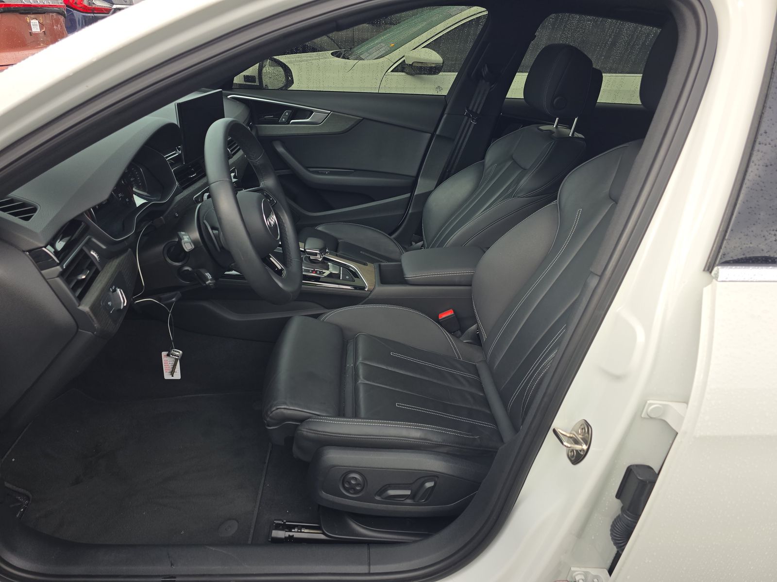 2023 Audi A4 S line Premium AWD