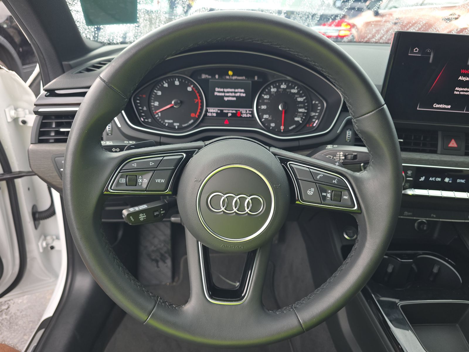 2023 Audi A4 S line Premium AWD