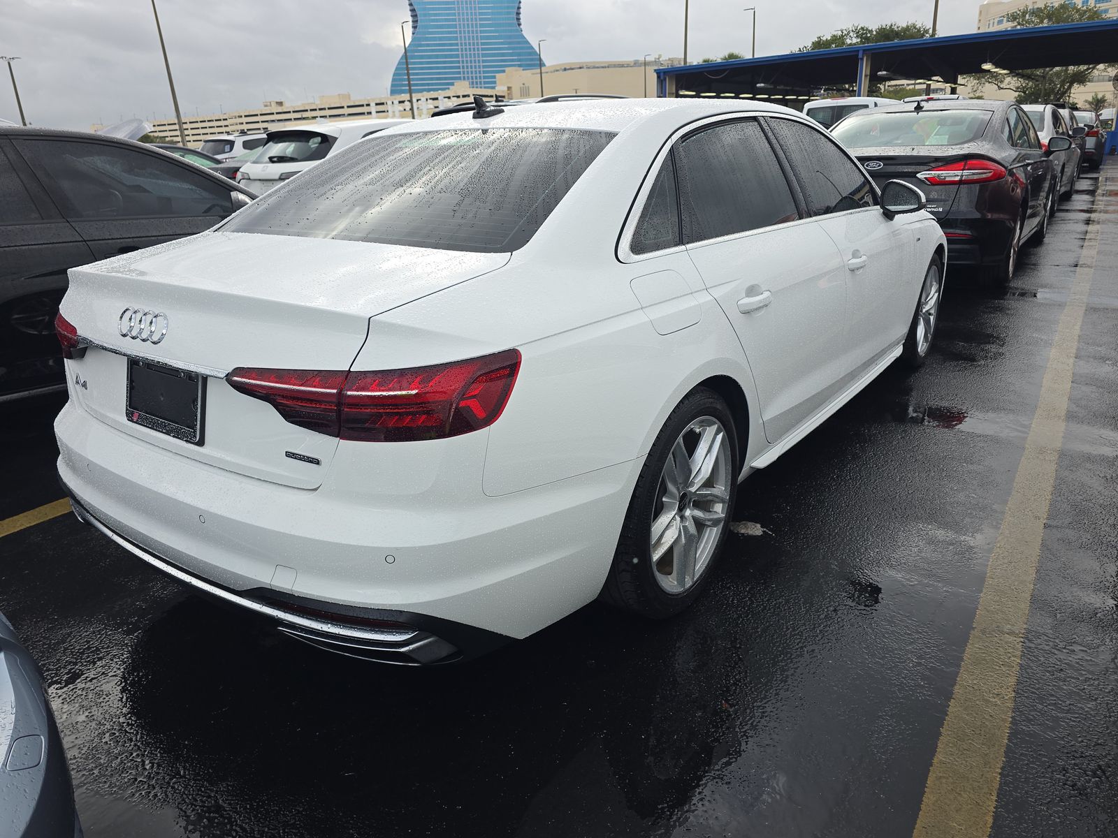 2023 Audi A4 S line Premium AWD