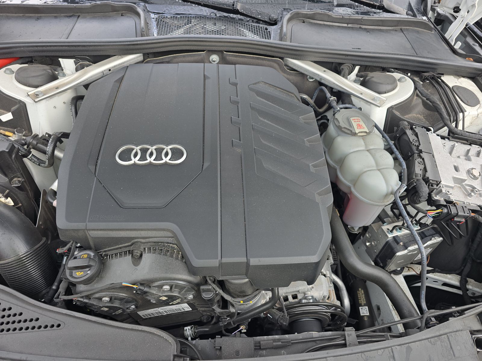 2023 Audi A4 S line Premium AWD