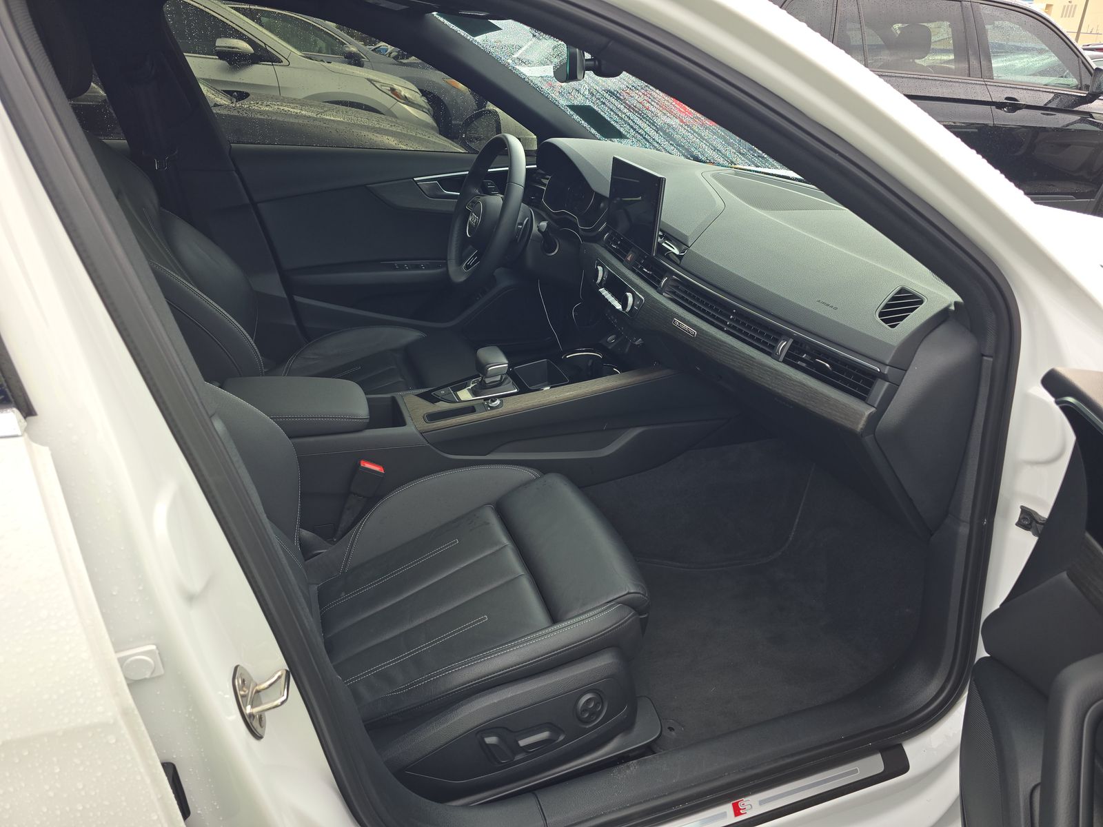 2023 Audi A4 S line Premium AWD