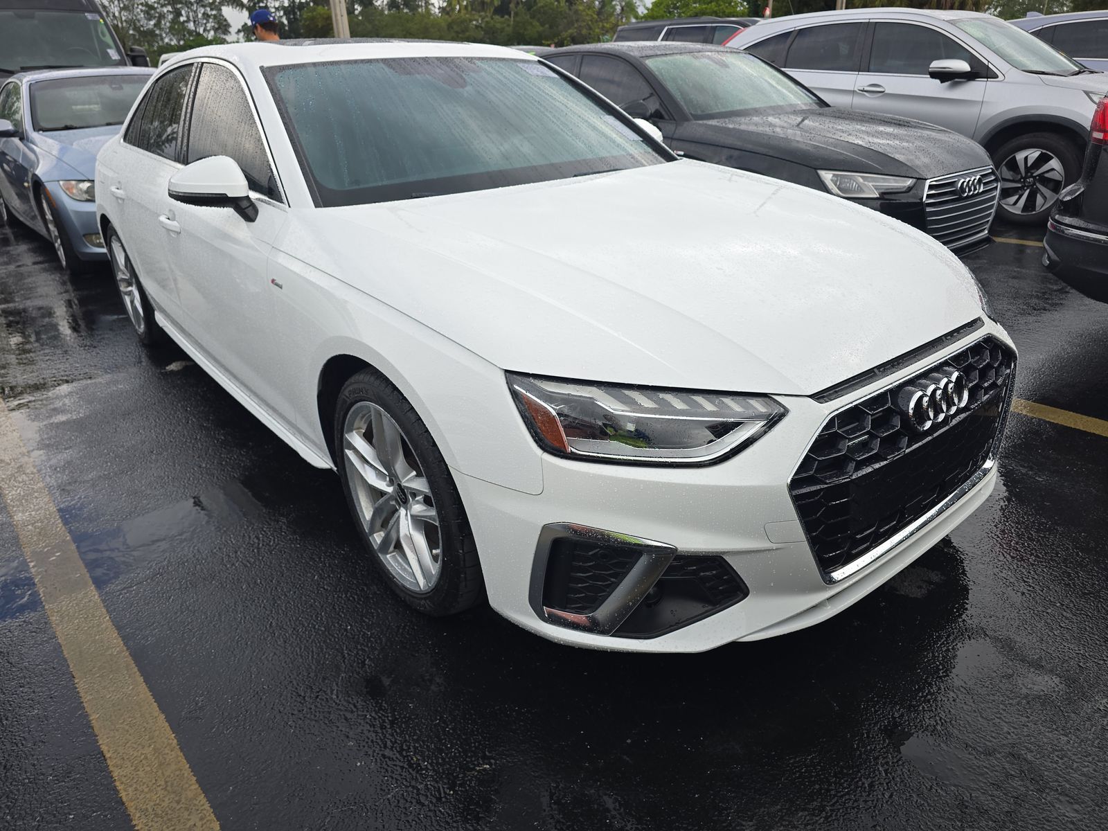 2023 Audi A4 S line Premium AWD