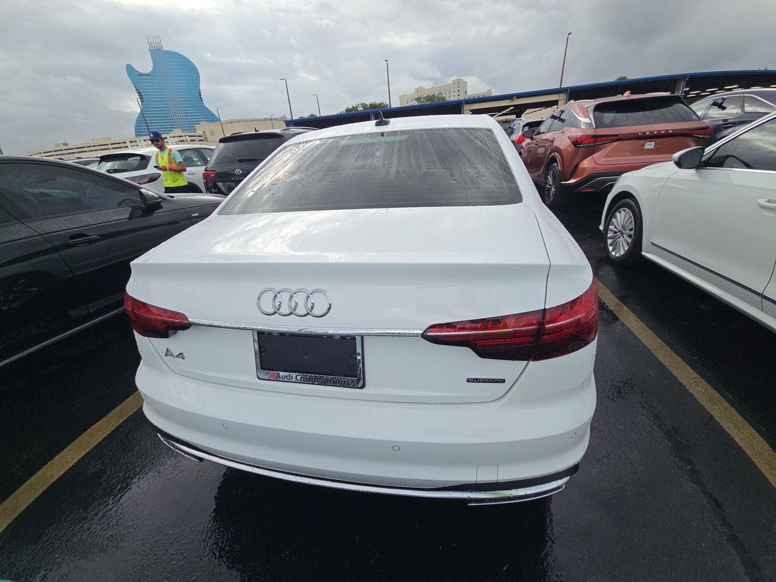 2023 Audi A4 S line Premium AWD