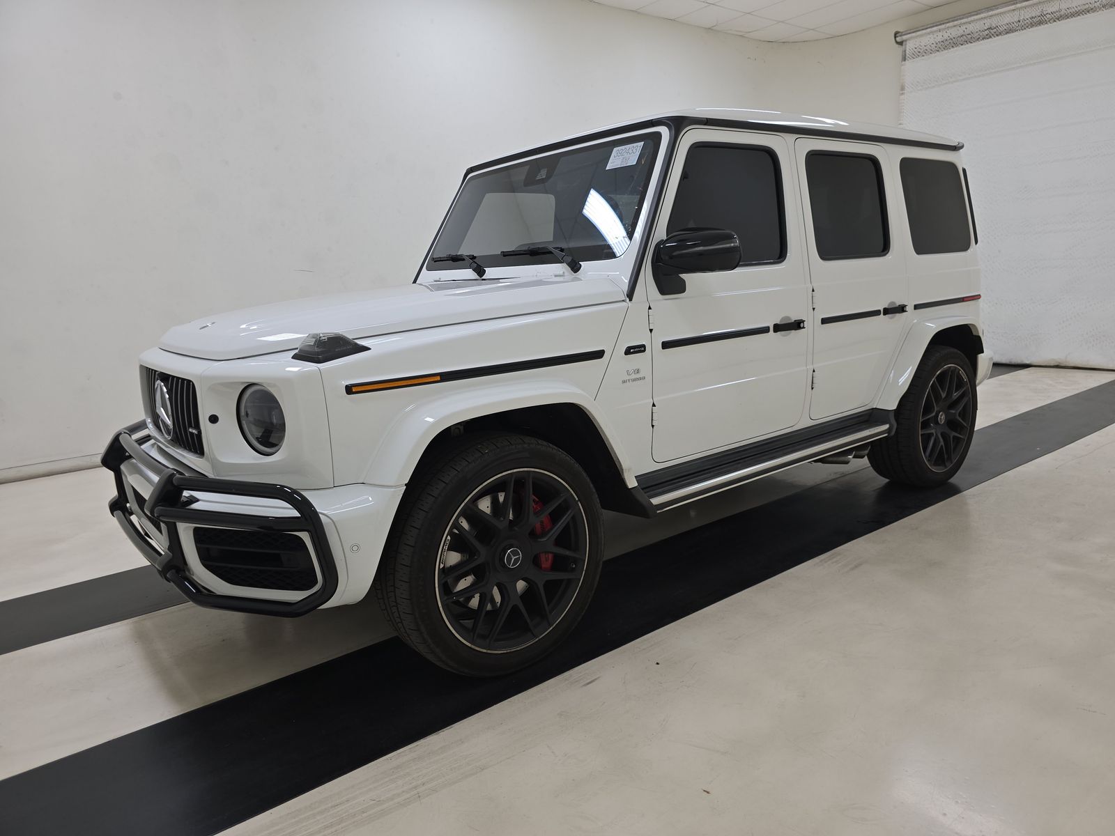 2019 Mercedes-Benz AMG G 63 4MATIC