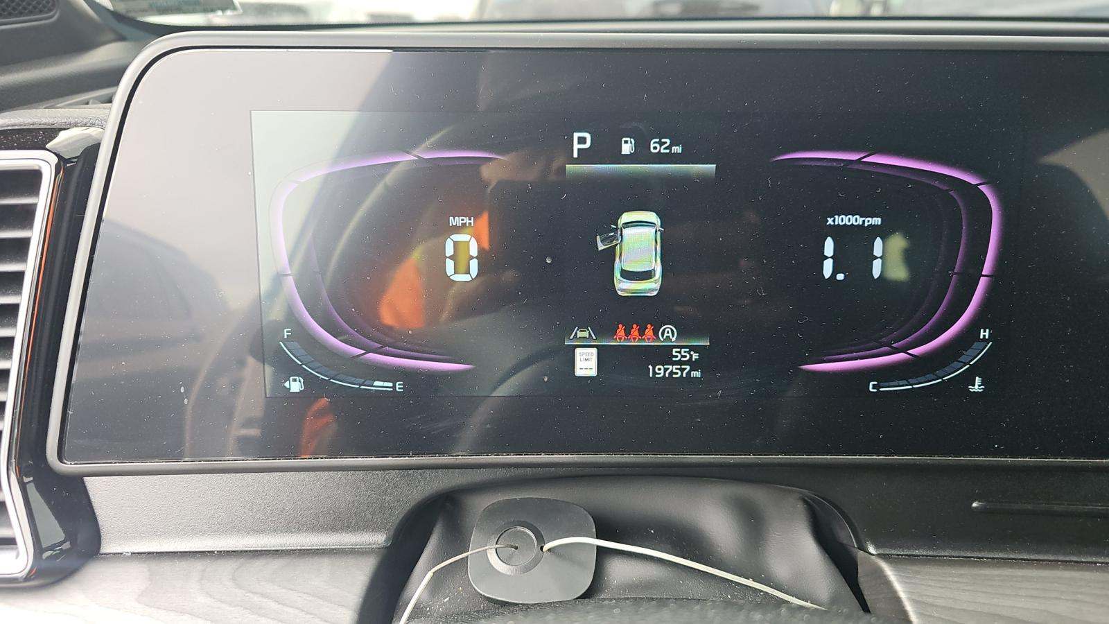 2024 Kia Sportage X-Line AWD