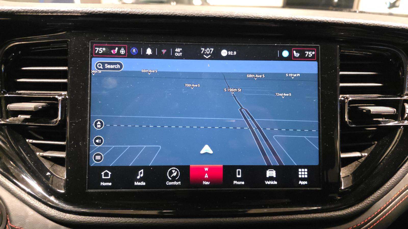 2025 Dodge Durango R/T AWD