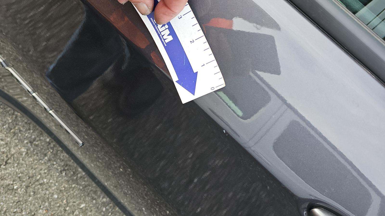 2024 Jeep Compass Trailhawk AWD