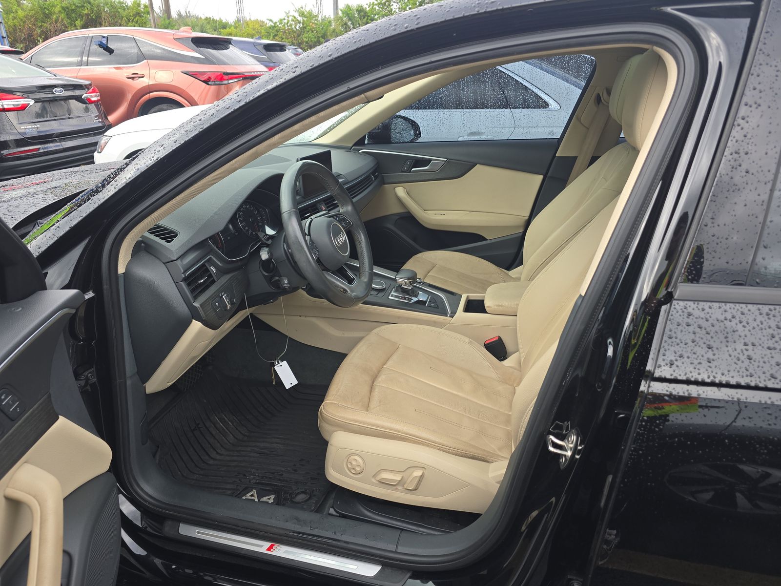 2018 Audi A4 Premium FWD