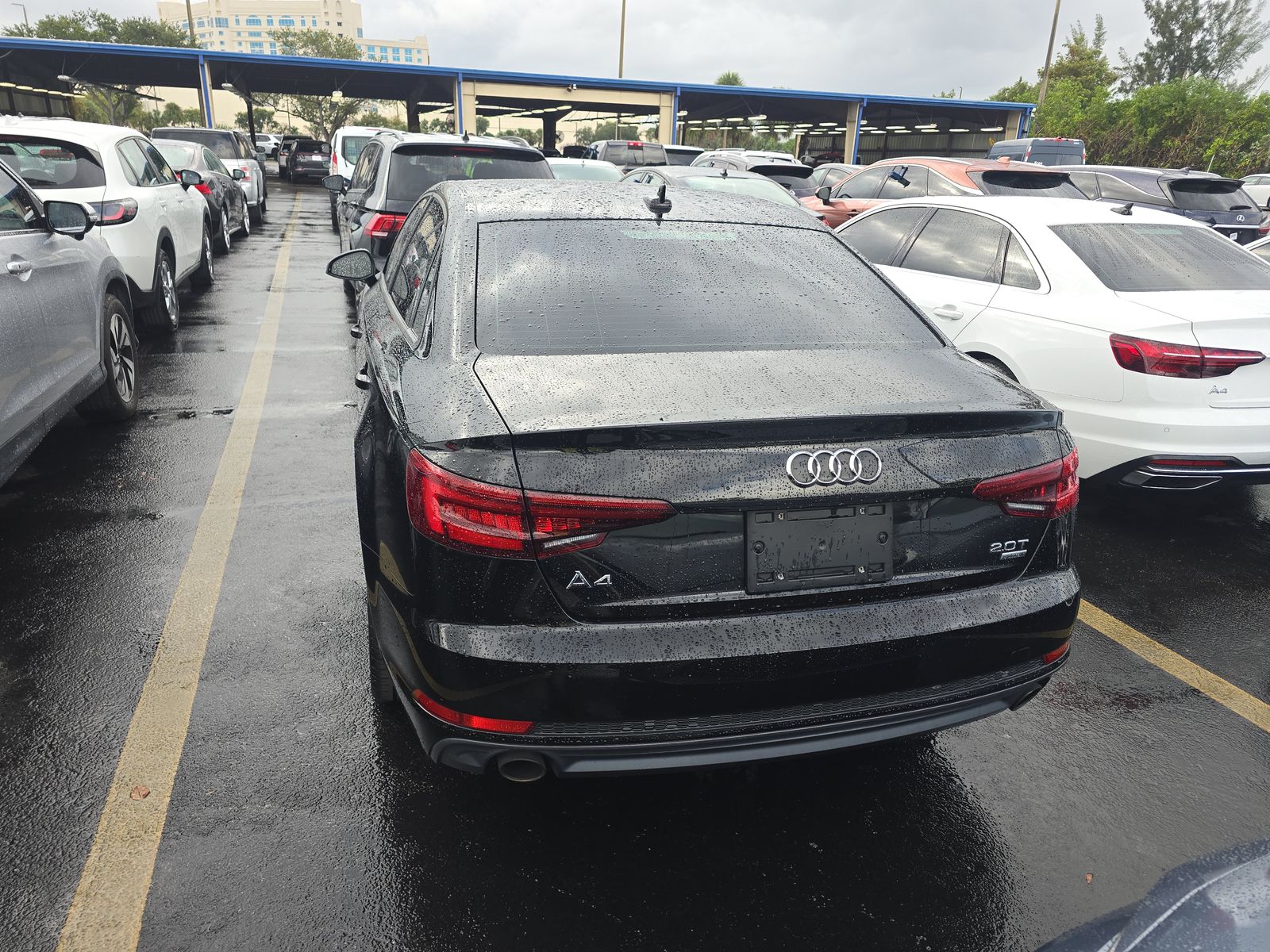 2018 Audi A4 Premium FWD