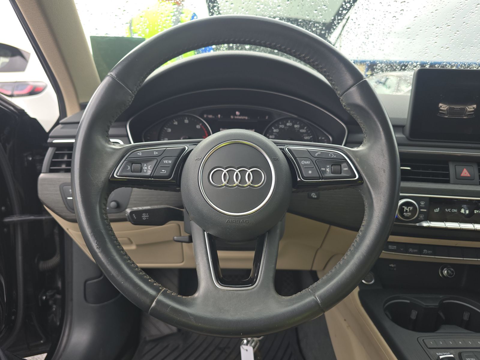 2018 Audi A4 Premium FWD