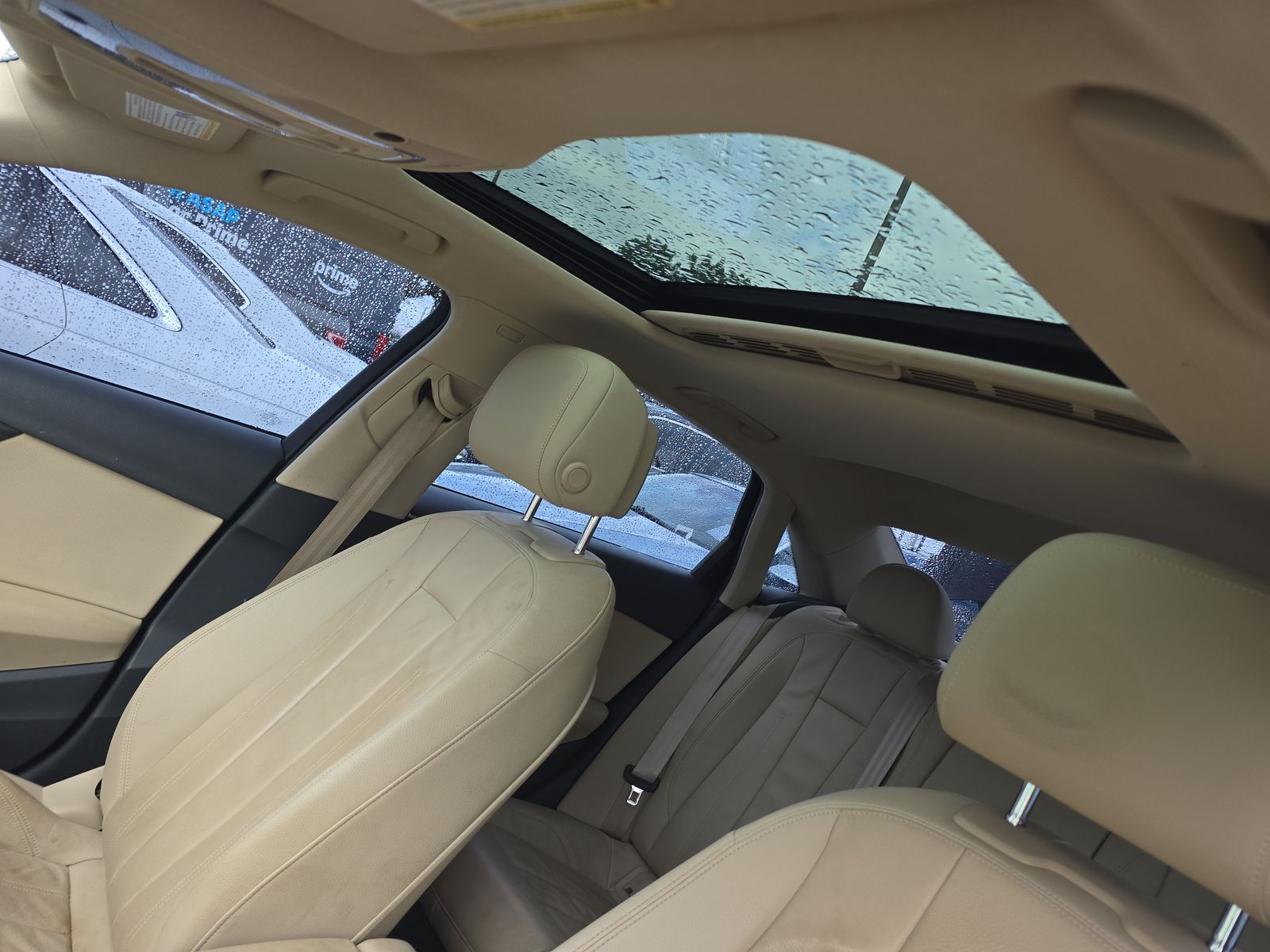 2018 Audi A4 Premium FWD