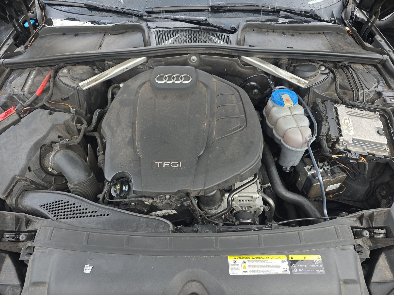 2018 Audi A4 Premium FWD