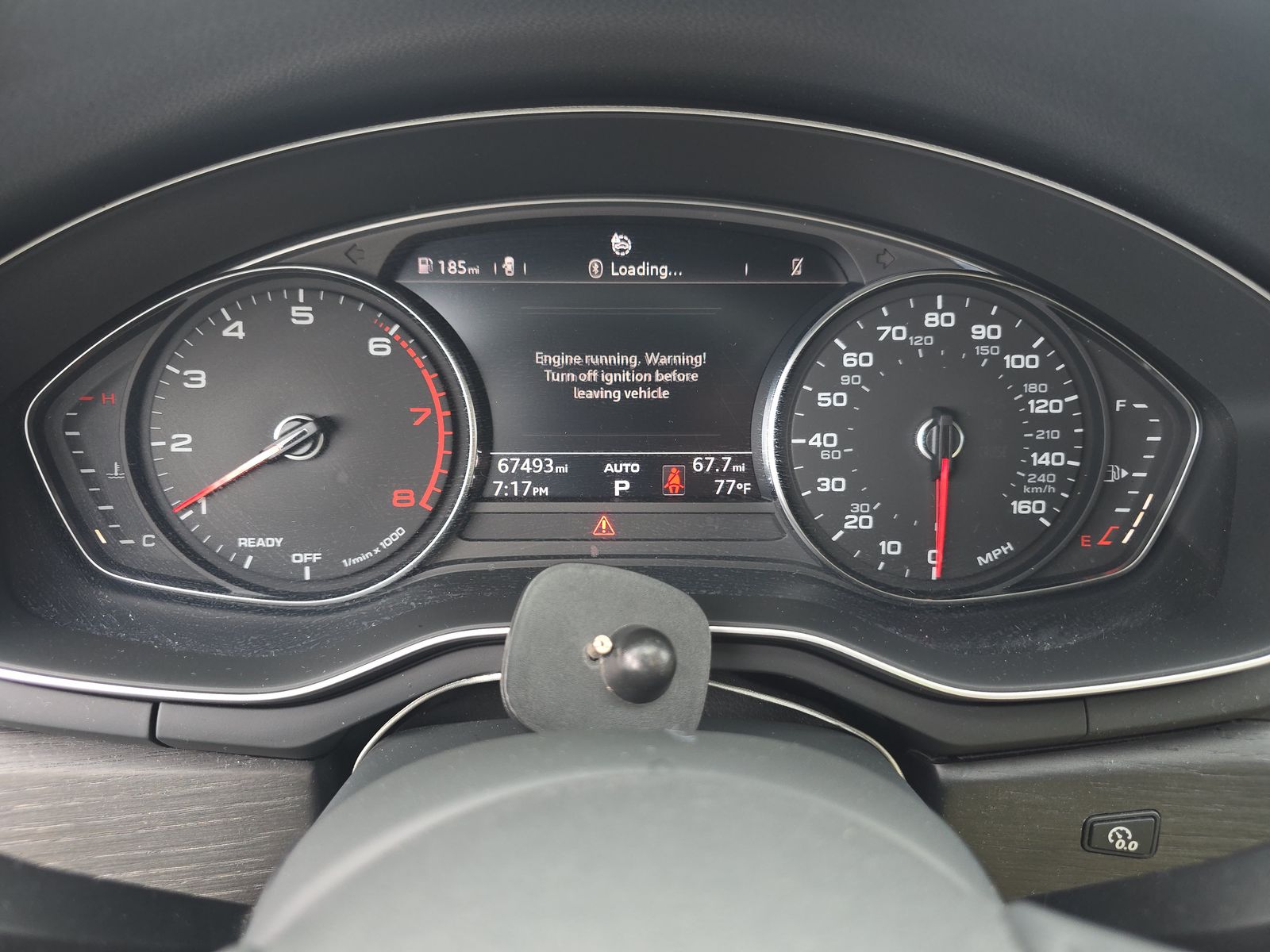 2018 Audi A4 Premium FWD