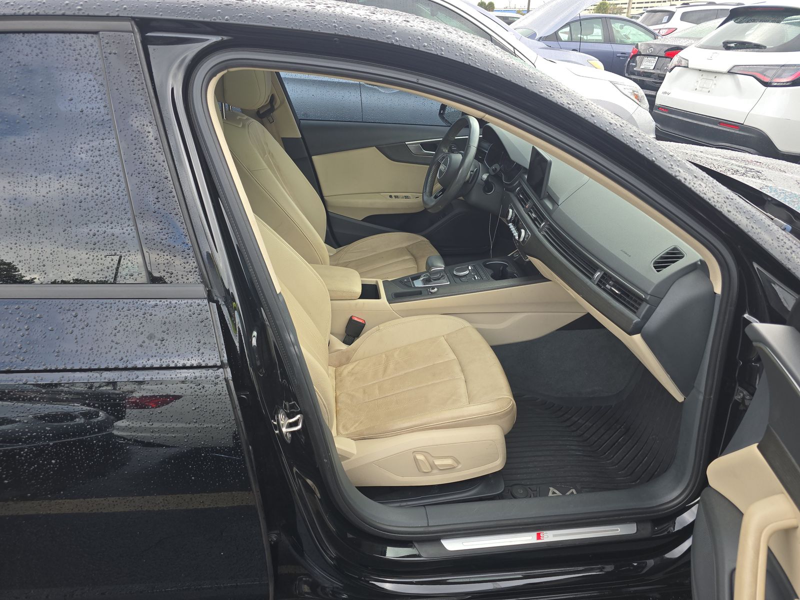 2018 Audi A4 Premium FWD