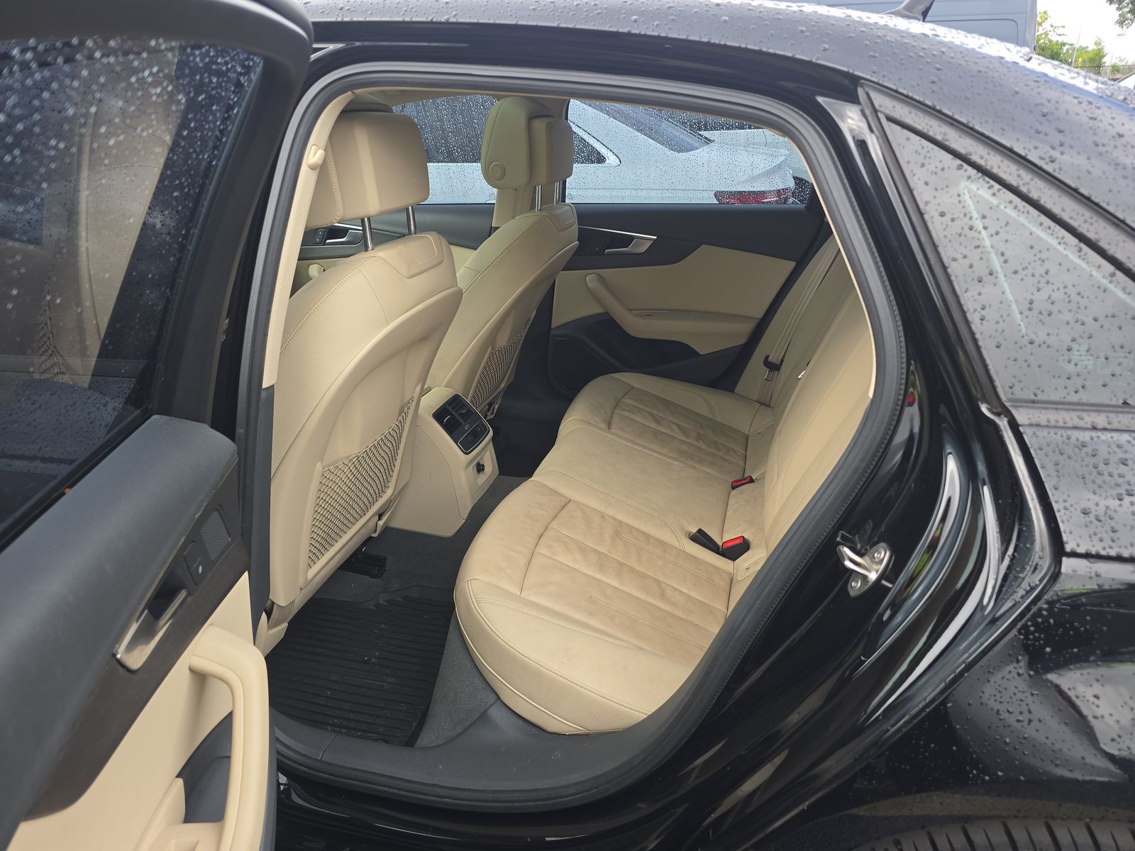 2018 Audi A4 Premium FWD