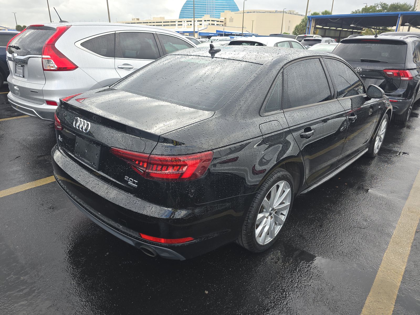 2018 Audi A4 Premium FWD