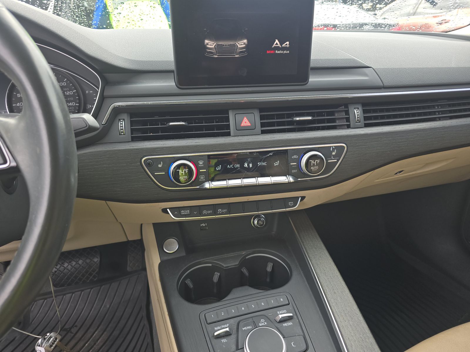 2018 Audi A4 Premium FWD