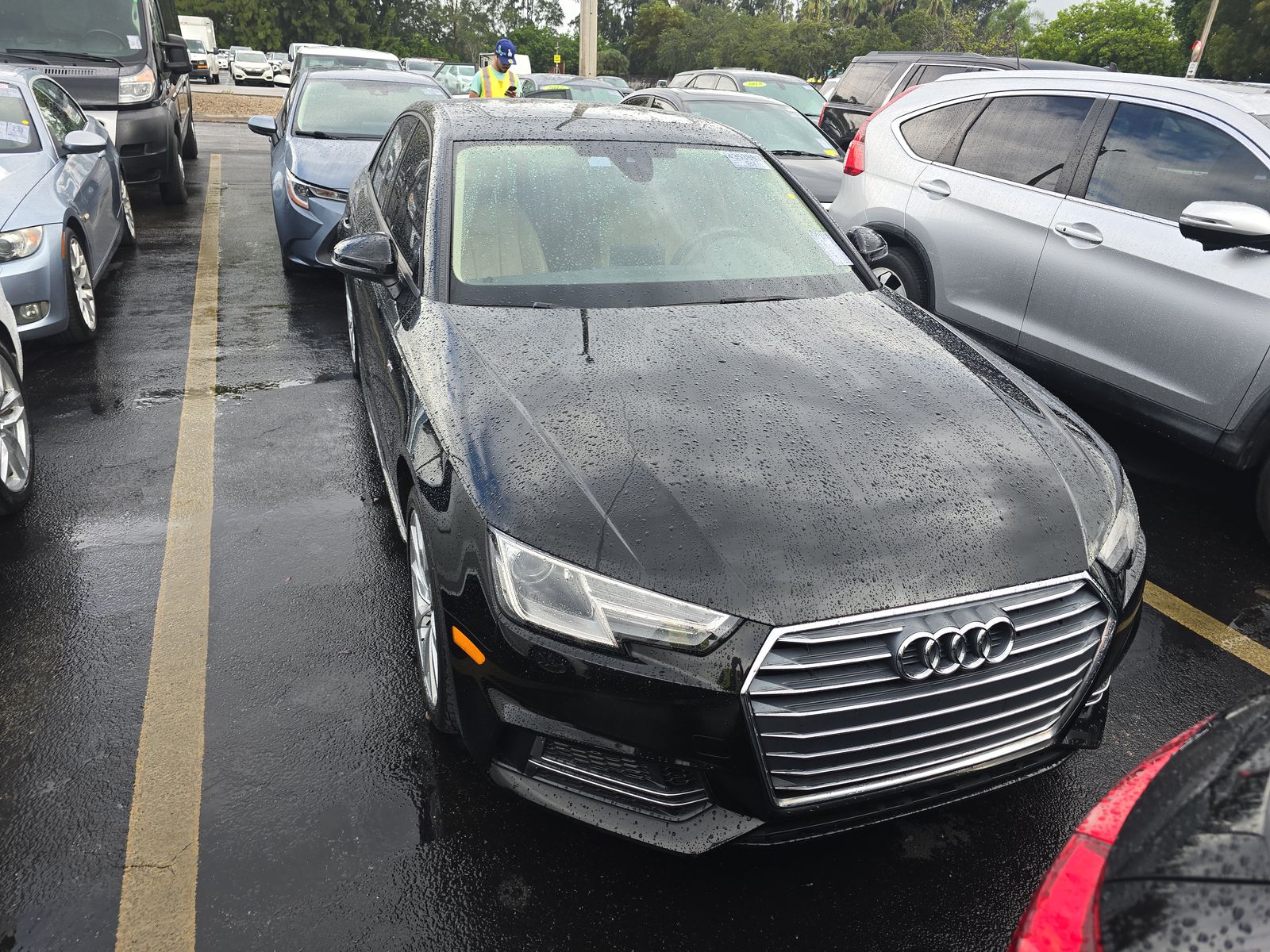 2018 Audi A4 Premium FWD