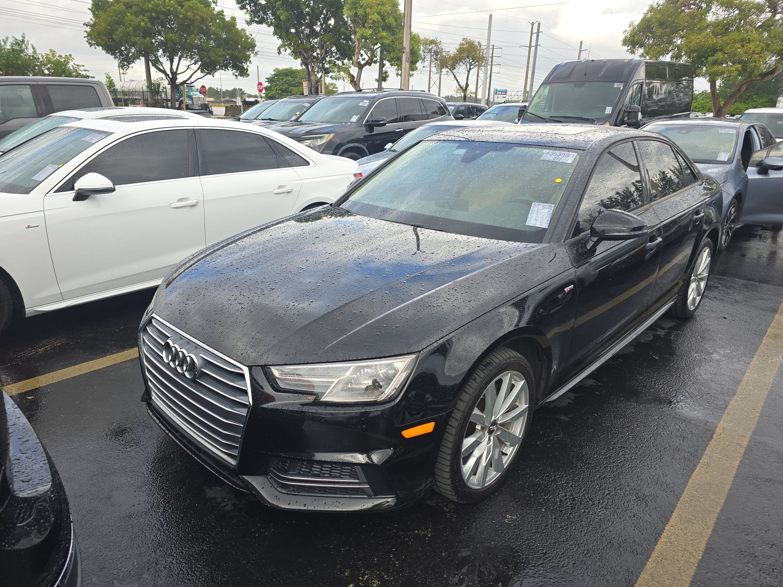 2018 Audi A4 Premium FWD