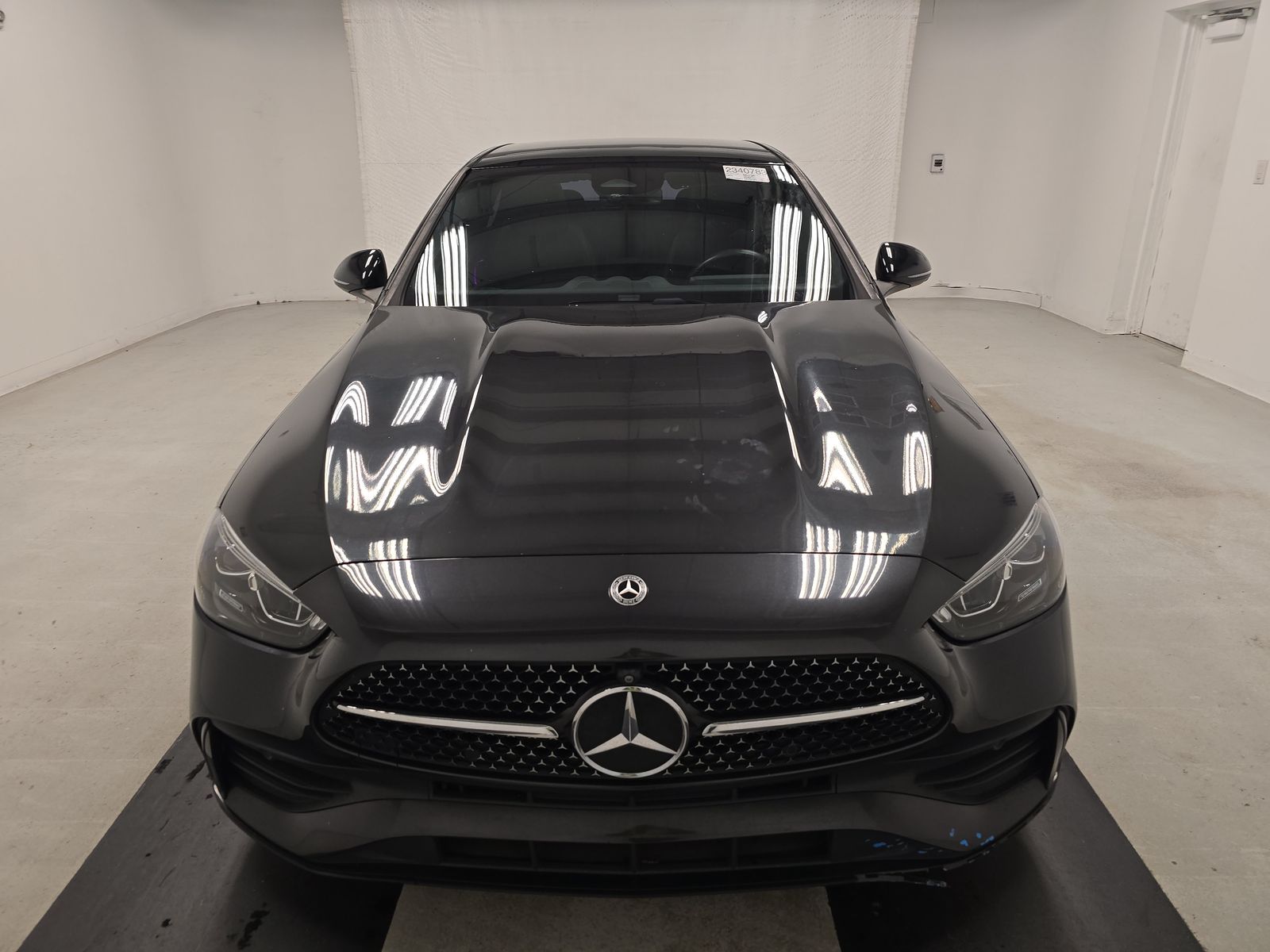 2022 Mercedes-Benz C-Class C 300 RWD