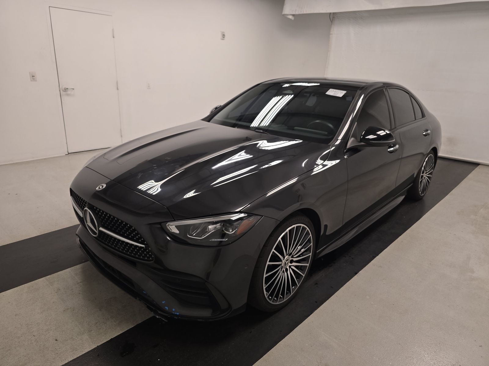 2022 Mercedes-Benz C-Class C 300 RWD