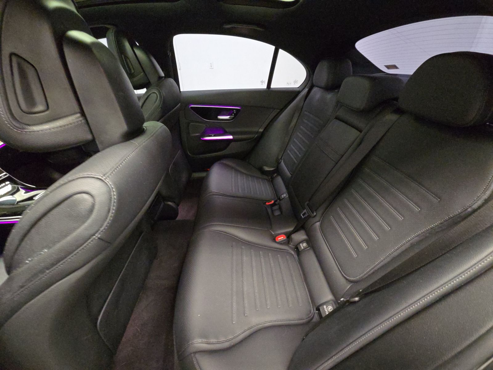 2022 Mercedes-Benz C-Class C 300 RWD