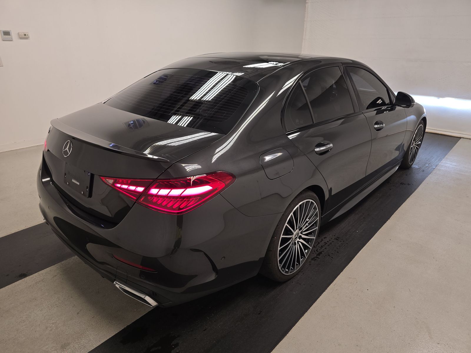 2022 Mercedes-Benz C-Class C 300 RWD