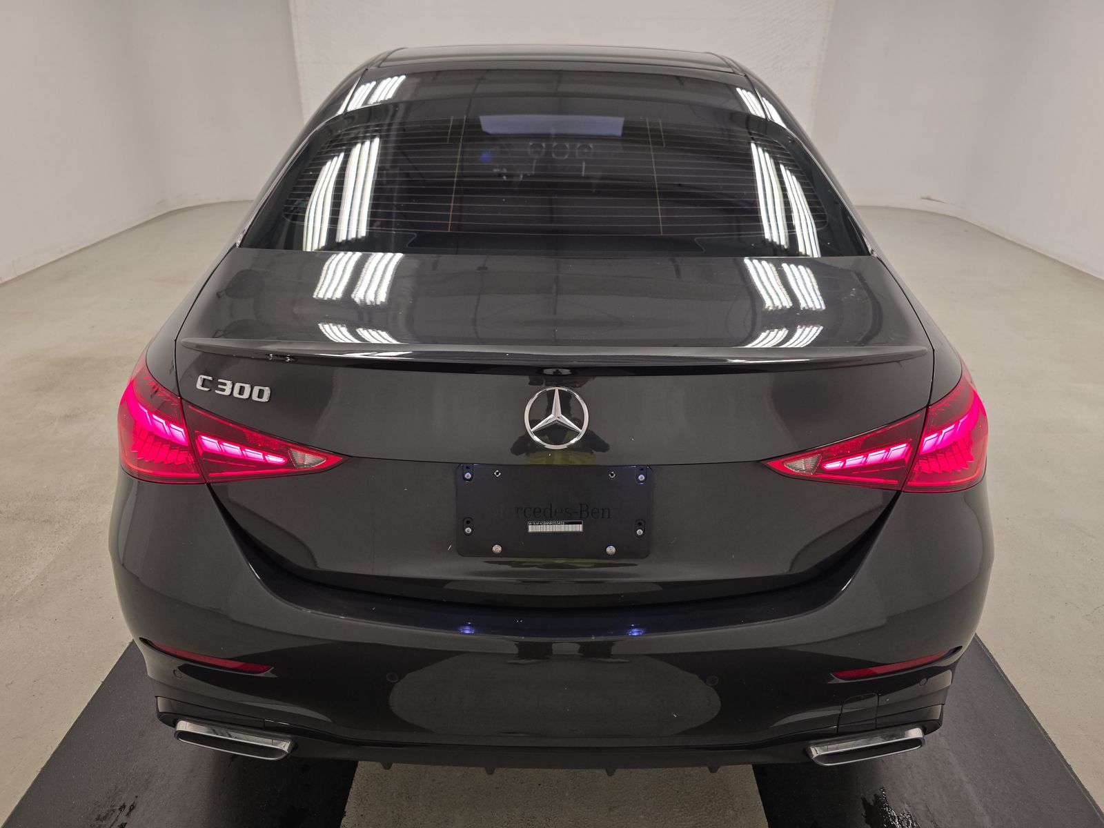 2022 Mercedes-Benz C-Class C 300 RWD