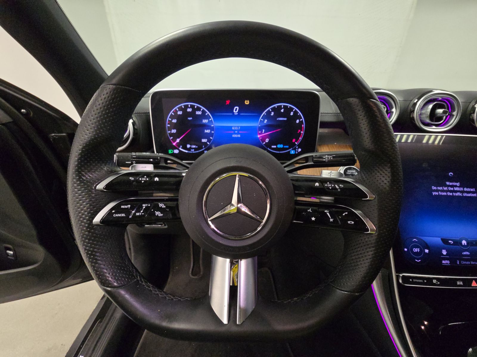 2022 Mercedes-Benz C-Class C 300 RWD