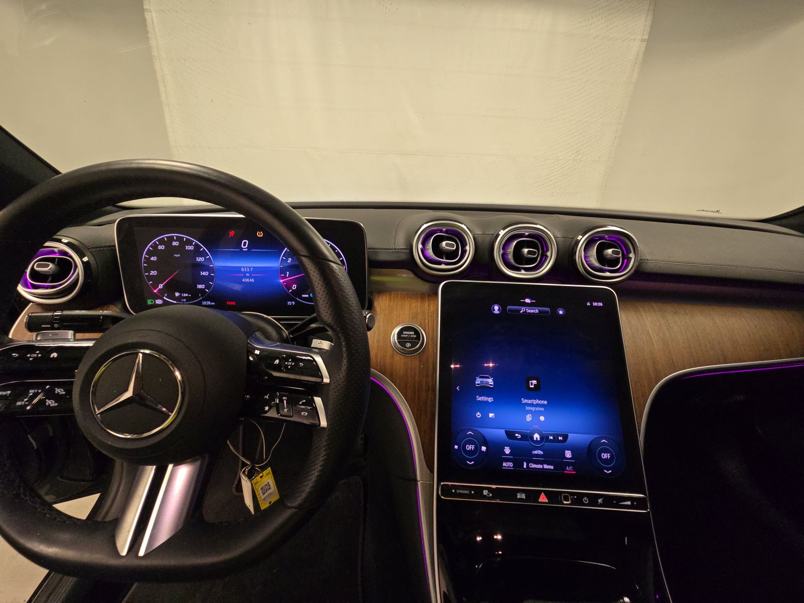 2022 Mercedes-Benz C-Class C 300 RWD