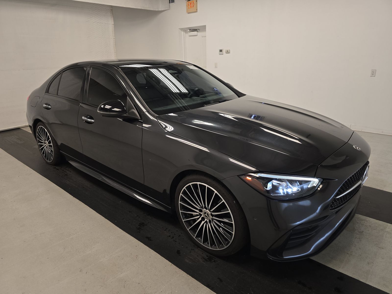 2022 Mercedes-Benz C-Class C 300 RWD