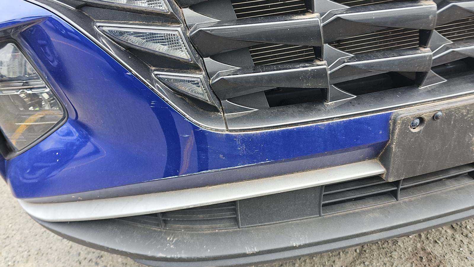 2023 Hyundai Tucson SEL AWD