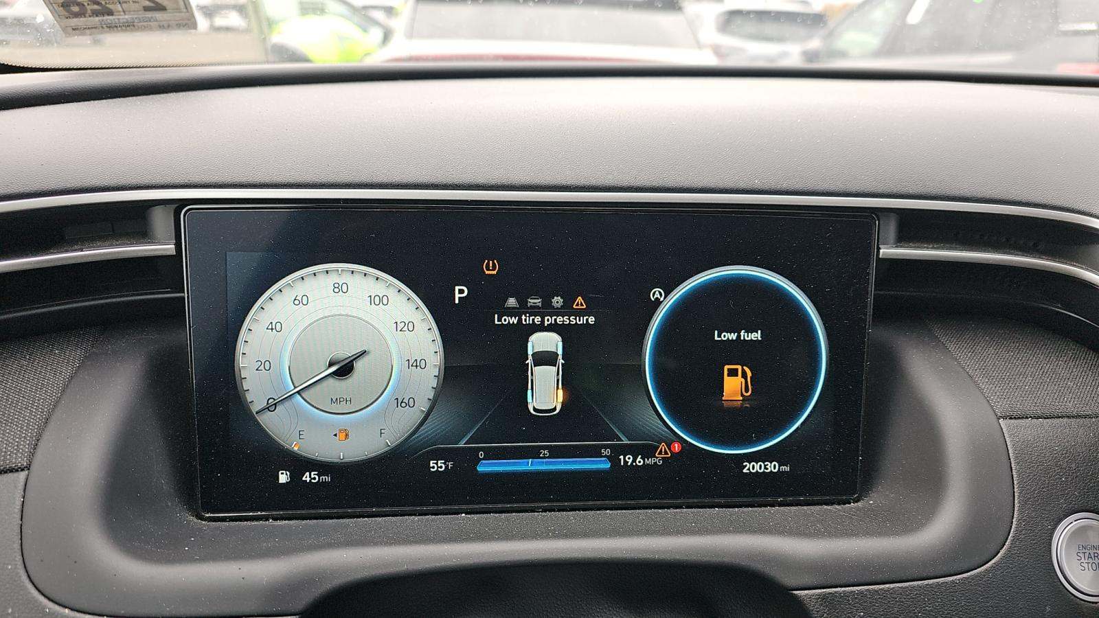 2023 Hyundai Tucson SEL AWD