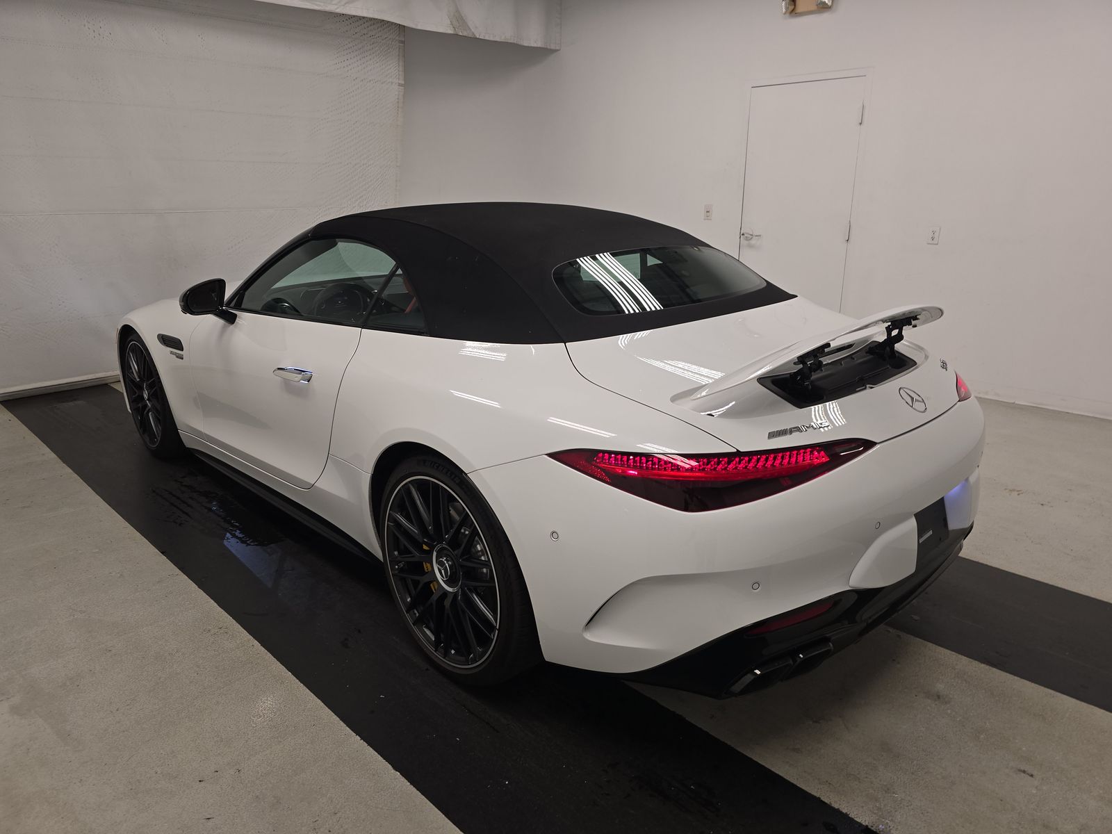 2022 Mercedes-Benz SL-Class AMG SL 55 AWD