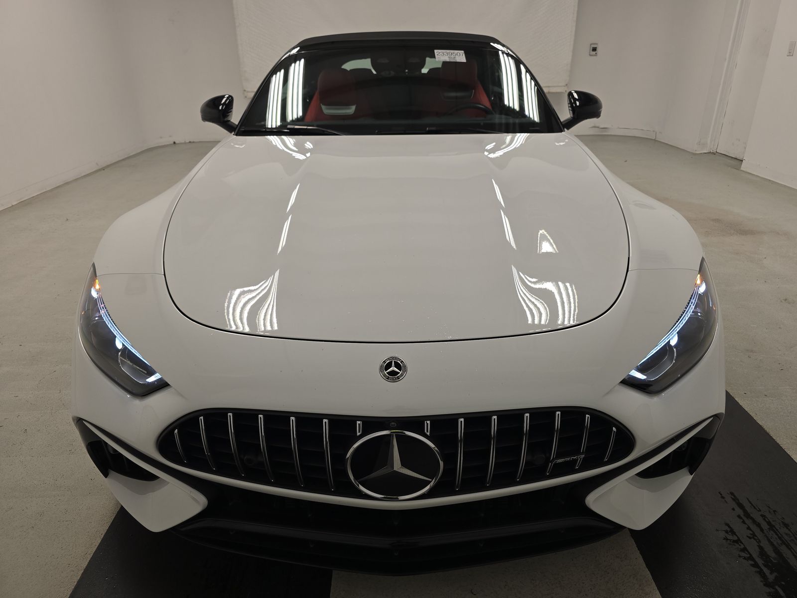 2022 Mercedes-Benz SL-Class AMG SL 55 AWD