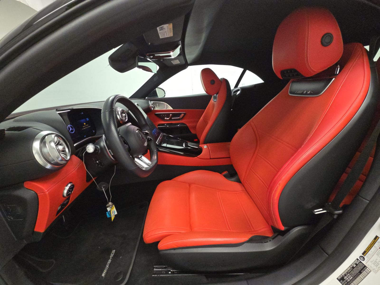 2022 Mercedes-Benz SL-Class AMG SL 55 AWD