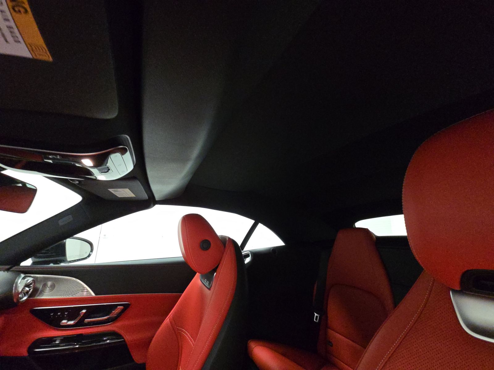 2022 Mercedes-Benz SL-Class AMG SL 55 AWD