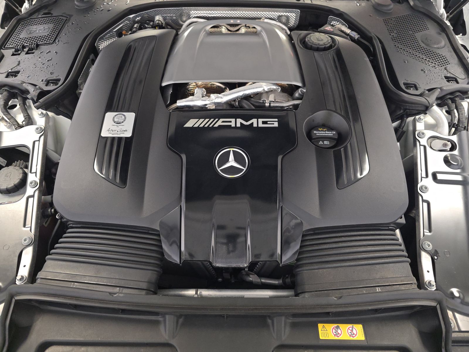 2022 Mercedes-Benz SL-Class AMG SL 55 AWD