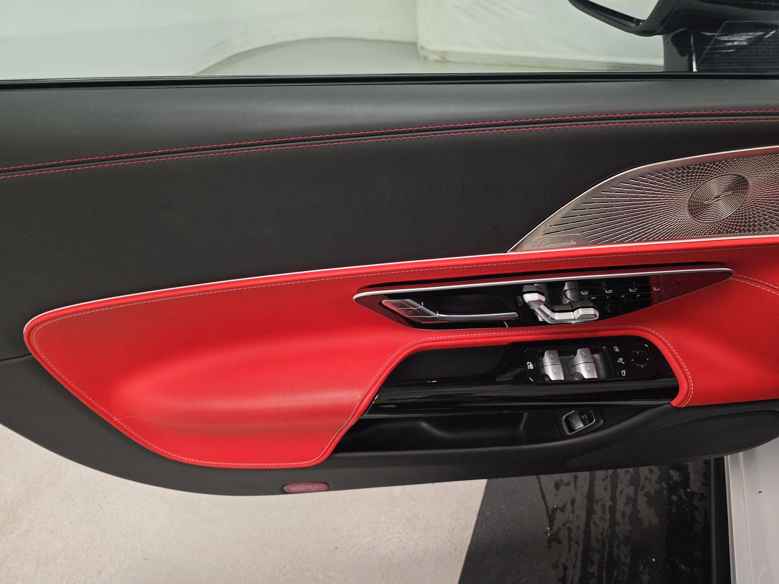 2022 Mercedes-Benz SL-Class AMG SL 55 AWD